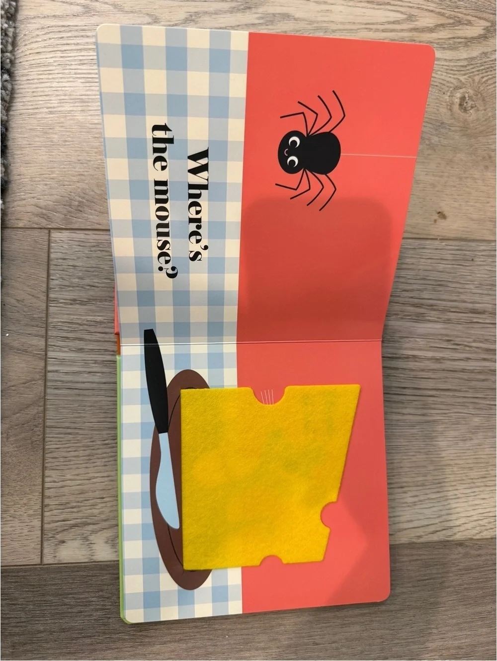 NEW! Where's the Dog? Board Book